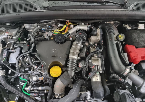 Renault Clio cena 47900 przebieg: 39000, rok produkcji 2022 z Szklarska Poręba małe 277